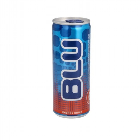 Blue Energy Drink