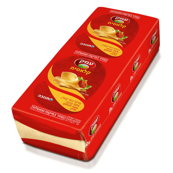 Extra Thin Aimak Classic Cheese Slices 28%